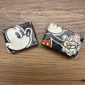 Vintage Disney World Facial & Body Bar Soap‎ Facial NIB Mickey Mouse